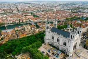 Co zwiedzić w mieście Lyon